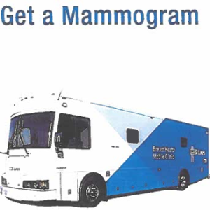 Mobile Mammography
